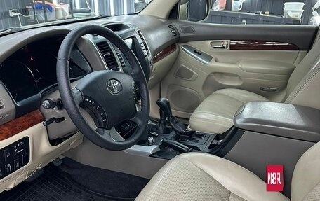 Toyota Land Cruiser Prado 120 рестайлинг, 2005 год, 1 999 999 рублей, 16 фотография