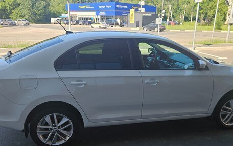 Skoda Rapid I, 2019 год, 1 540 000 рублей, 5 фотография