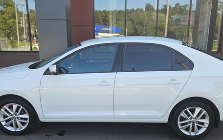 Skoda Rapid I, 2019 год, 1 540 000 рублей, 2 фотография