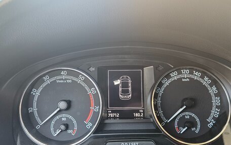 Skoda Rapid I, 2019 год, 1 540 000 рублей, 10 фотография