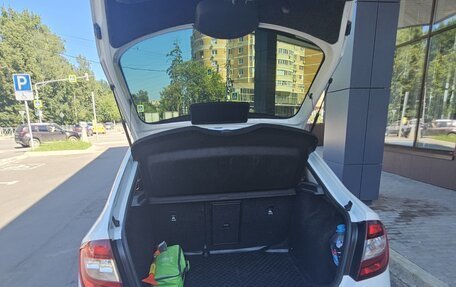 Skoda Rapid I, 2019 год, 1 540 000 рублей, 9 фотография