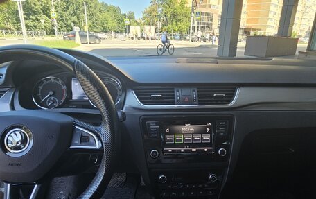 Skoda Rapid I, 2019 год, 1 540 000 рублей, 14 фотография
