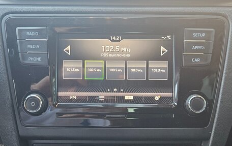 Skoda Rapid I, 2019 год, 1 540 000 рублей, 15 фотография