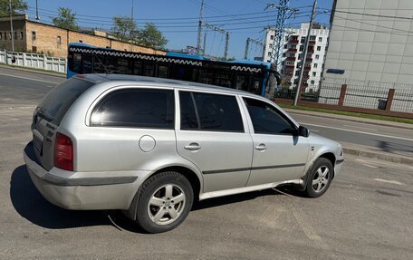 Skoda Octavia IV, 2002 год, 325 000 рублей, 6 фотография