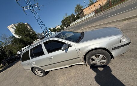 Skoda Octavia IV, 2002 год, 325 000 рублей, 7 фотография