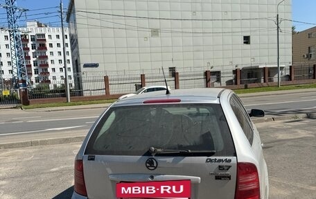 Skoda Octavia IV, 2002 год, 325 000 рублей, 5 фотография