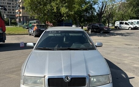 Skoda Octavia IV, 2002 год, 325 000 рублей, 3 фотография