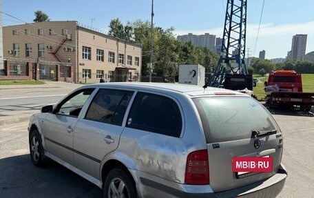 Skoda Octavia IV, 2002 год, 325 000 рублей, 4 фотография