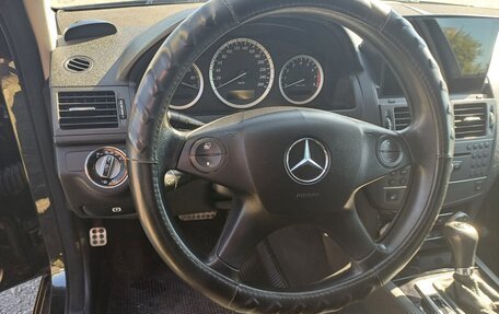 Mercedes-Benz C-Класс, 2009 год, 1 300 000 рублей, 6 фотография