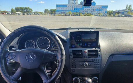 Mercedes-Benz C-Класс, 2009 год, 1 300 000 рублей, 4 фотография