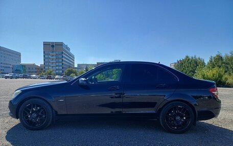 Mercedes-Benz C-Класс, 2009 год, 1 300 000 рублей, 15 фотография