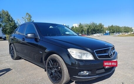 Mercedes-Benz C-Класс, 2009 год, 1 300 000 рублей, 26 фотография