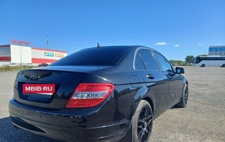 Mercedes-Benz C-Класс, 2009 год, 1 300 000 рублей, 20 фотография