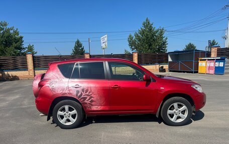 Toyota RAV4, 2008 год, 995 000 рублей, 8 фотография