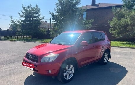 Toyota RAV4, 2008 год, 995 000 рублей, 3 фотография