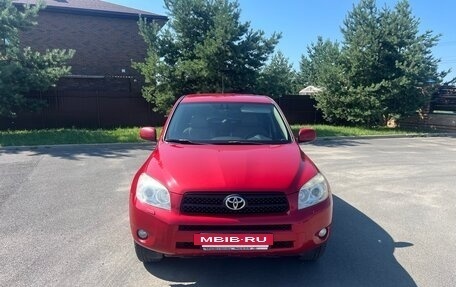 Toyota RAV4, 2008 год, 995 000 рублей, 2 фотография