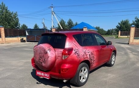 Toyota RAV4, 2008 год, 995 000 рублей, 7 фотография