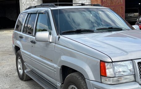 Jeep Grand Cherokee, 1998 год, 1 200 000 рублей, 2 фотография