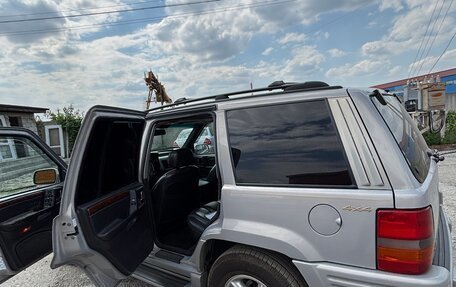 Jeep Grand Cherokee, 1998 год, 1 200 000 рублей, 3 фотография