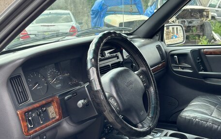 Jeep Grand Cherokee, 1998 год, 1 200 000 рублей, 10 фотография