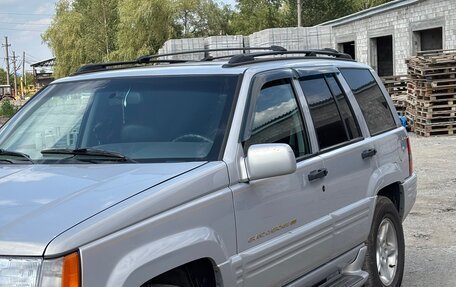 Jeep Grand Cherokee, 1998 год, 1 200 000 рублей, 7 фотография