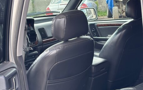 Jeep Grand Cherokee, 1998 год, 1 200 000 рублей, 13 фотография