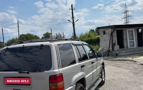 Jeep Grand Cherokee, 1998 год, 1 200 000 рублей, 4 фотография