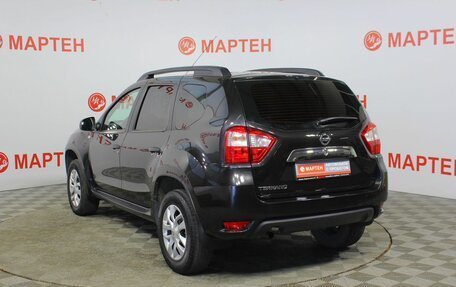 Nissan Terrano III, 2019 год, 1 378 000 рублей, 7 фотография