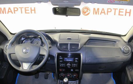Nissan Terrano III, 2019 год, 1 378 000 рублей, 15 фотография