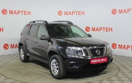 Nissan Terrano III, 2019 год, 1 378 000 рублей, 3 фотография