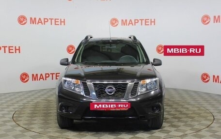 Nissan Terrano III, 2019 год, 1 378 000 рублей, 2 фотография