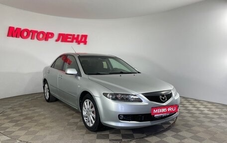 Mazda 6, 2006 год, 472 000 рублей, 3 фотография