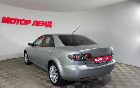 Mazda 6, 2006 год, 472 000 рублей, 6 фотография