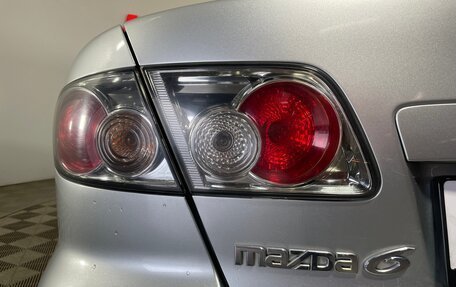 Mazda 6, 2006 год, 472 000 рублей, 8 фотография