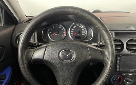 Mazda 6, 2006 год, 472 000 рублей, 14 фотография