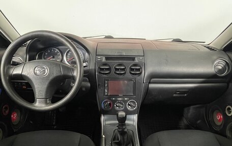Mazda 6, 2006 год, 472 000 рублей, 13 фотография