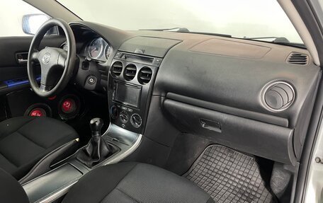 Mazda 6, 2006 год, 472 000 рублей, 12 фотография