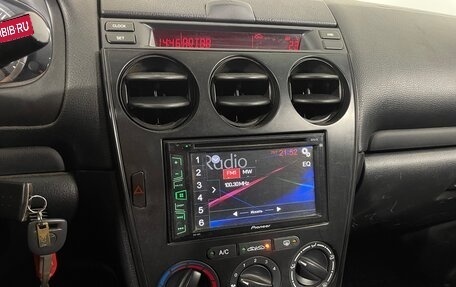 Mazda 6, 2006 год, 472 000 рублей, 16 фотография