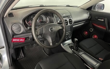 Mazda 6, 2006 год, 472 000 рублей, 11 фотография