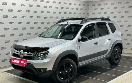 Renault Duster I рестайлинг, 2018 год, 1 390 000 рублей, 2 фотография