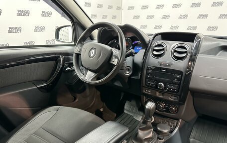 Renault Duster I рестайлинг, 2018 год, 1 390 000 рублей, 5 фотография