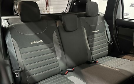 Renault Duster I рестайлинг, 2018 год, 1 390 000 рублей, 14 фотография