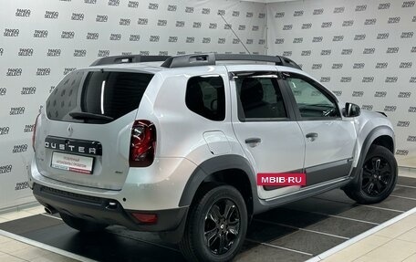 Renault Duster I рестайлинг, 2018 год, 1 390 000 рублей, 3 фотография
