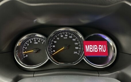 Renault Duster I рестайлинг, 2018 год, 1 390 000 рублей, 9 фотография