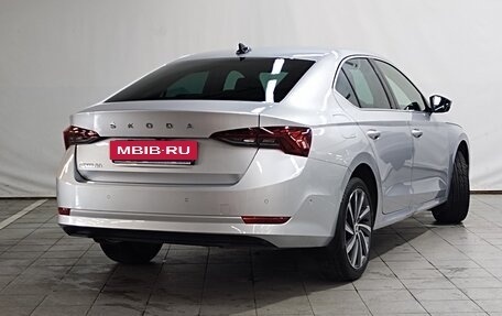 Skoda Octavia IV, 2020 год, 1 990 000 рублей, 3 фотография