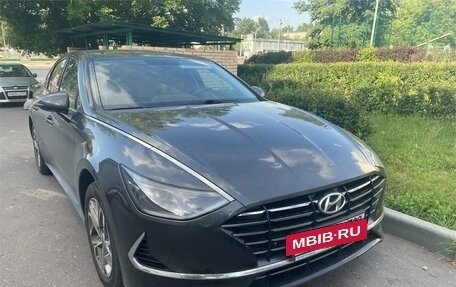 Hyundai Sonata VIII, 2021 год, 2 299 000 рублей, 2 фотография