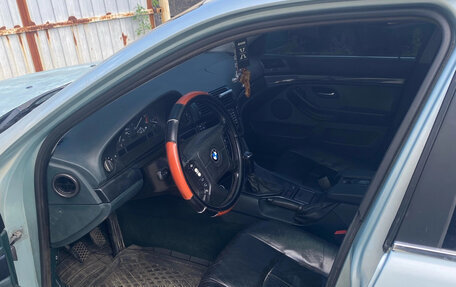 BMW 5 серия, 1998 год, 420 000 рублей, 7 фотография