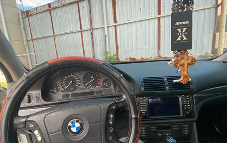 BMW 5 серия, 1998 год, 420 000 рублей, 6 фотография