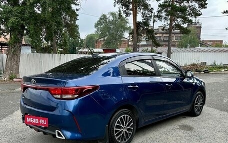 KIA Rio IV, 2021 год, 1 500 000 рублей, 5 фотография