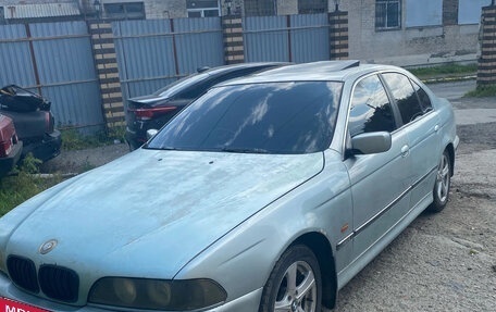 BMW 5 серия, 1998 год, 420 000 рублей, 3 фотография